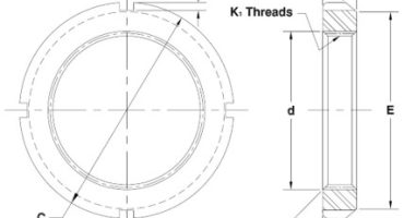 Lock nut