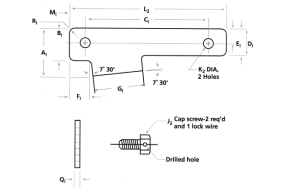 Lockplate
