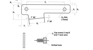 Lockplate