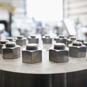 Lock Nuts: How These Common Locking Fasteners Work